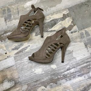 Charlotte Russe Bow Heels